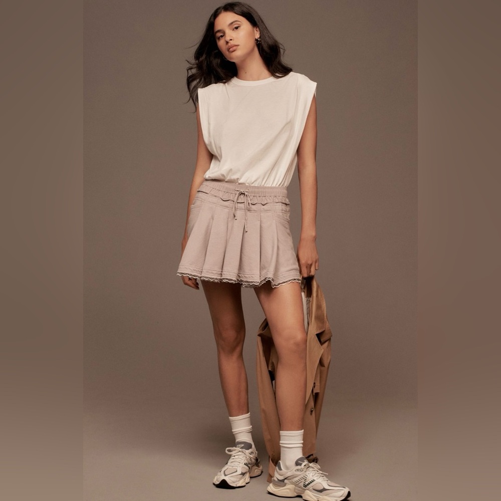 Anthropologie Mini Dress